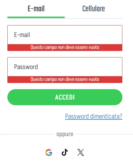 Winnita Login